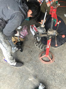 最后一次折腾 更换减震器，附昊锐使用感受与座椅减震器体验
