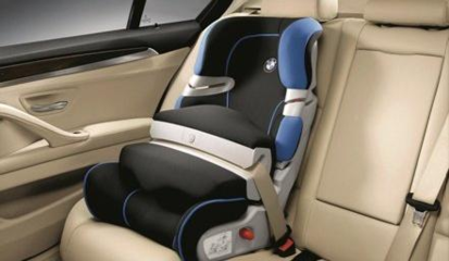 【BMW儿童座椅 乐趣源自严格的安全标准_北京星德宝新闻】-易车网