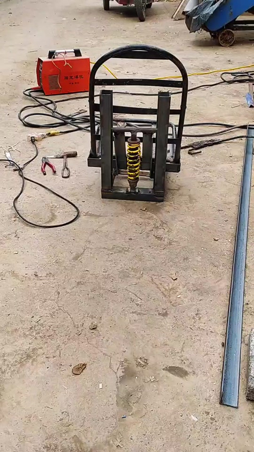自制减震座椅与座椅减震器 从原理到实践的全指南